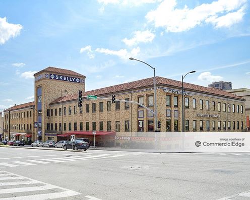 Skelly Building
