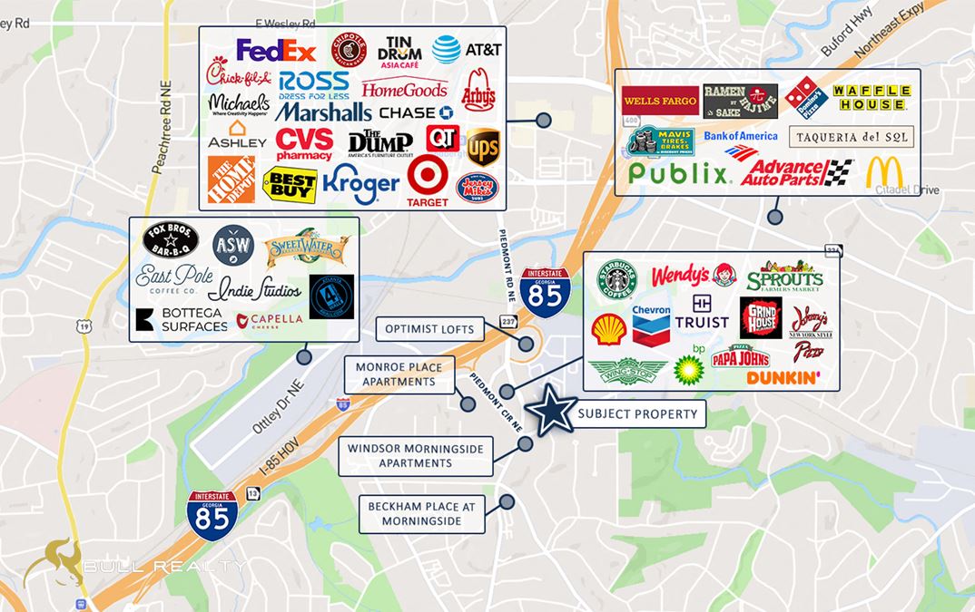 Commercial Use Site | ±0.19 AC