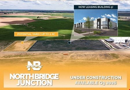 Industrial space for Rent at 421 East 500 South in Jerome