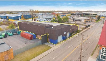 Photo of commercial space at 17236 Mount Elliott Street in Detroit
