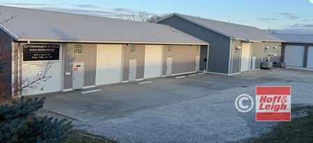 Industrial space for Rent at 3344 East Waterloo Road in Akron