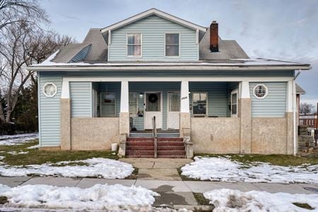 Photo of commercial space at 2926 Christopher Ave Baltimore, MD 21214 in Baltimore