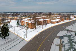 Receivership Sale: Multifamily with Operational Upside | Parkside Gardens
