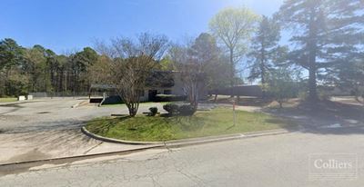 For Lease: Warehouse Space Near I-30