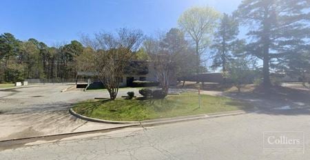 Industrial space for Rent at 6209 Murray St in Little Rock