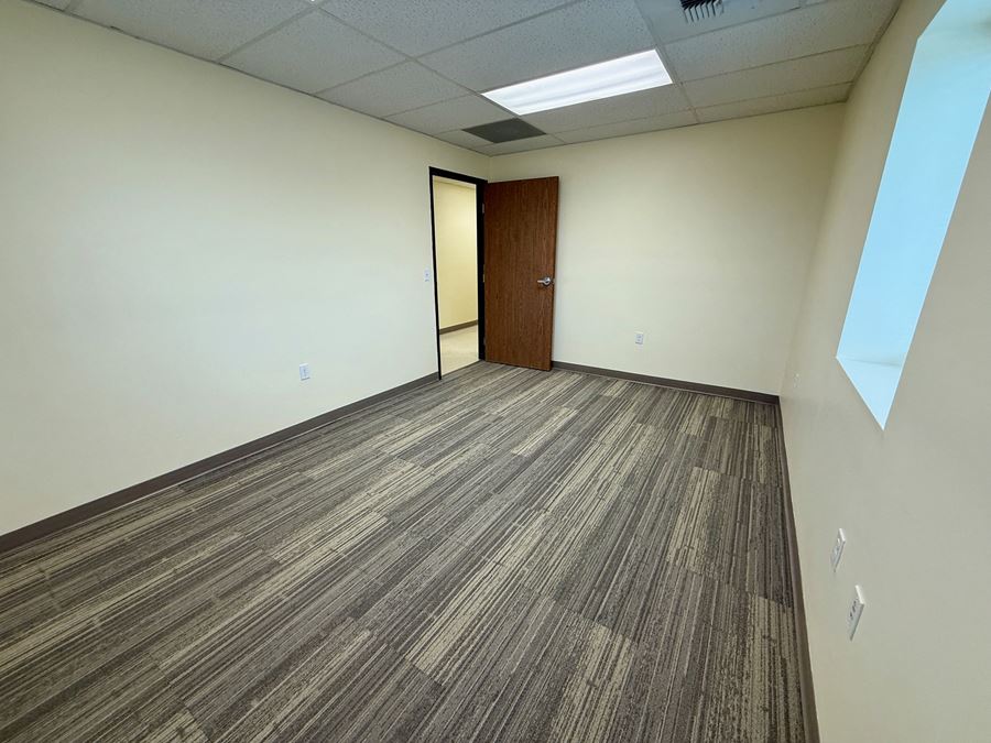 7,000 SF Shop/Office on 1.53 AC
