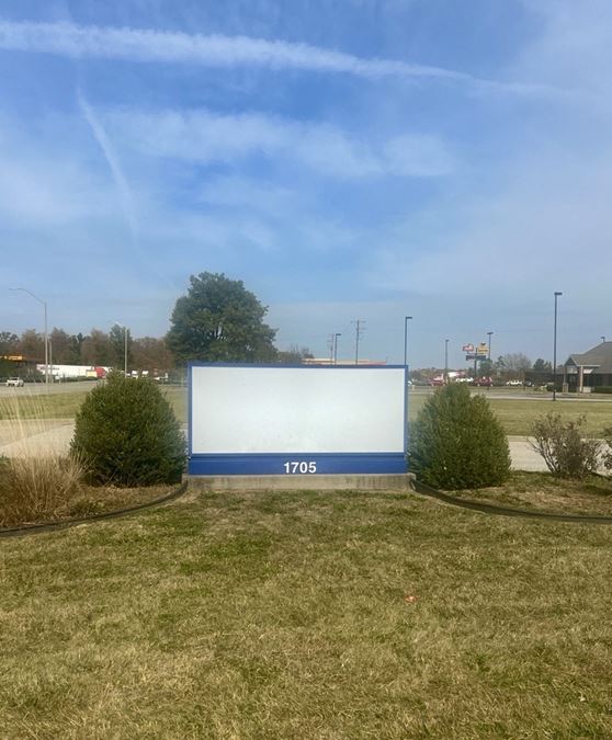 1705 East Industrial Drive