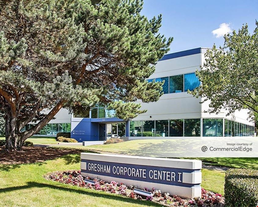 Gresham Corporate Center