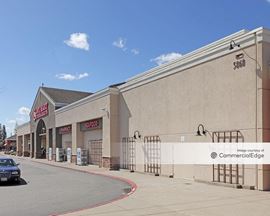 Foothill Junction Shopping Center - 5060 Foothills Blvd