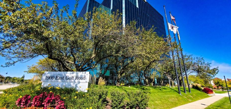 Intelligent Office (NC/IL) - Centennial Center