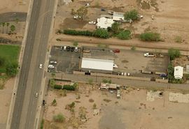 1185 S Arizona Blvd, Coolidge, AZ 85228