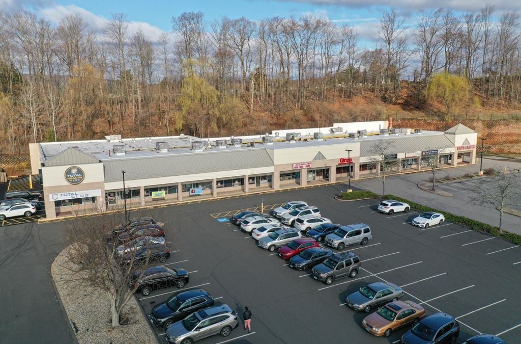 Ocean State Plaza