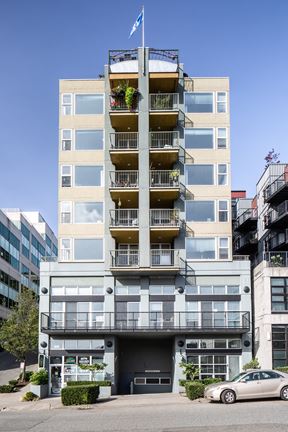 Lake Union Tower