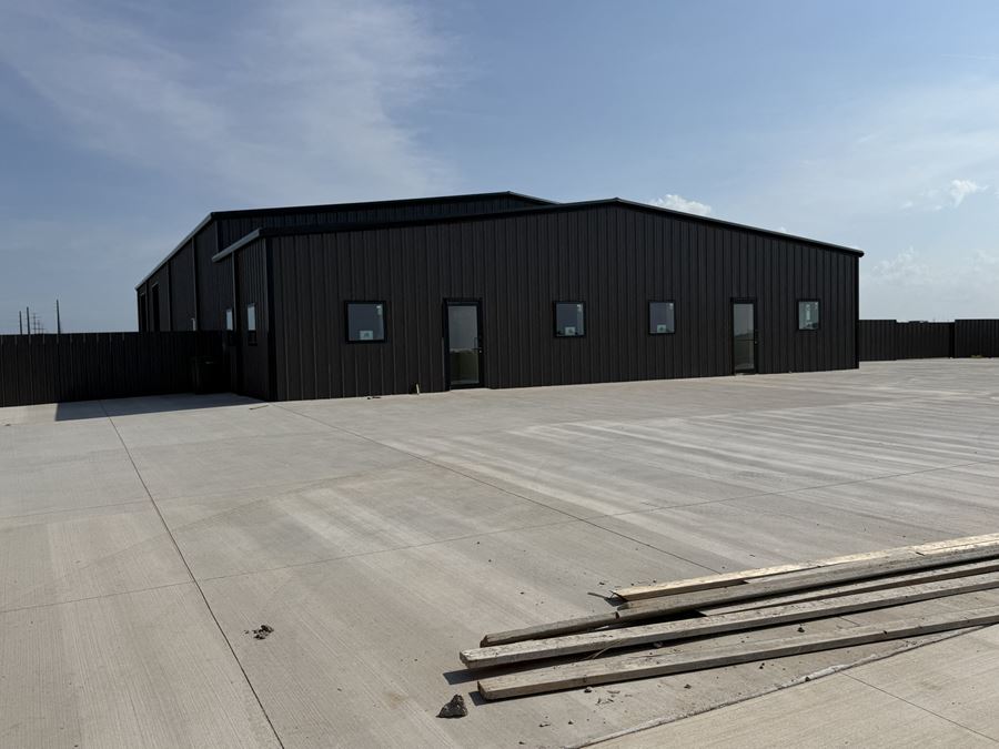New Construction Warehouse