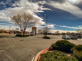 Fair Plaza Shopping Center