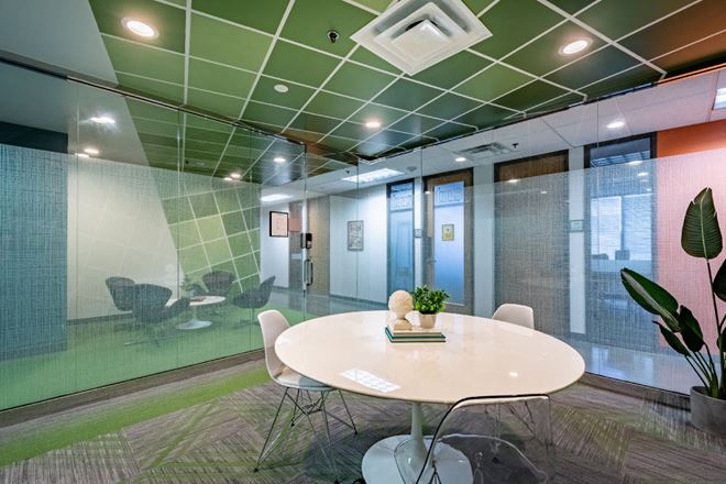Workstyle Flexible Spaces - 4101 McEwen