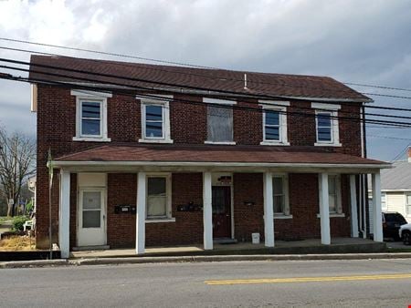 Unassigned space for Sale at 219 East Main Street in West Union