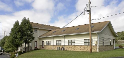 The Eureka Professional Building