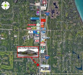 10521 N Port Washington Rd