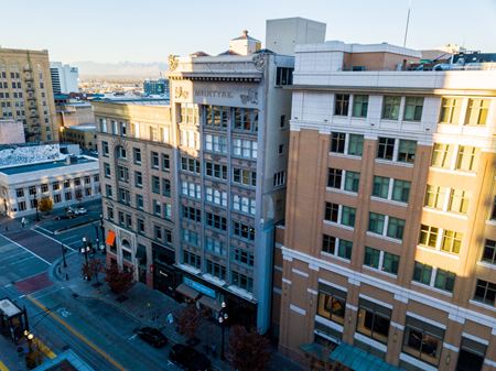 Office space for Rent at 68 South Main Street in Salt Lake City