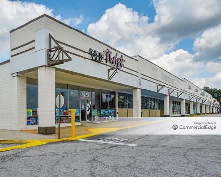 Photo of commercial space at 9439 Highway 5 in Douglasville