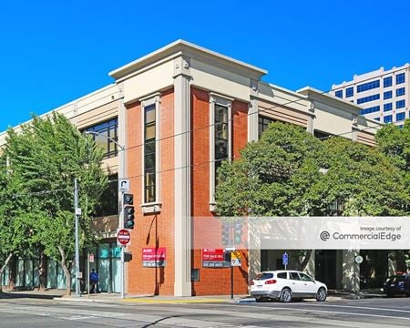 Photo of commercial space at 1201 J Street in Sacramento