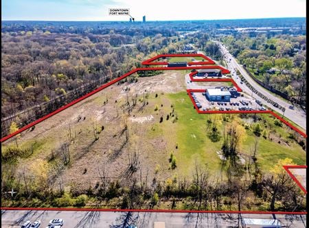 VacantLand space for Sale at 3500 Illinois Rd in Fort Wayne