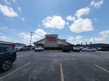 Retail space for Sale at 2301 Pat Booker Road in Universal City