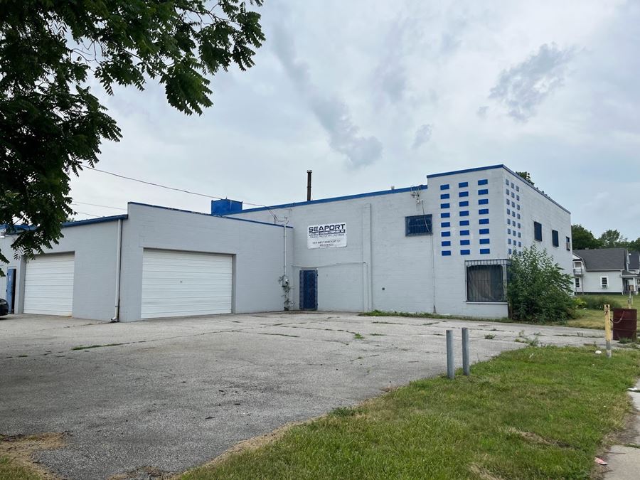 1309 W. Bancroft Street Industrial Space For Rent CommercialCafe