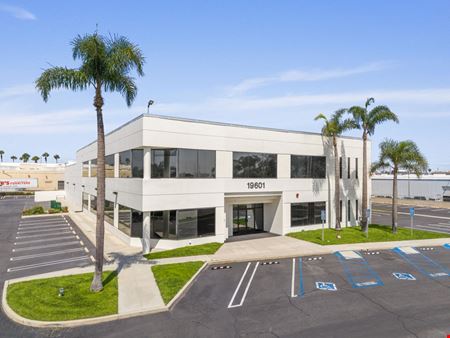 Flex Space space for Rent at 19601 Mariner Ave in Torrance
