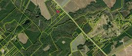 Opportunity Zone Isolated Country Site for Golfing & Fishing Buddies and Steaks on the Grill