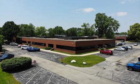 Photo of commercial space at 2215 Fox Dr in Champaign