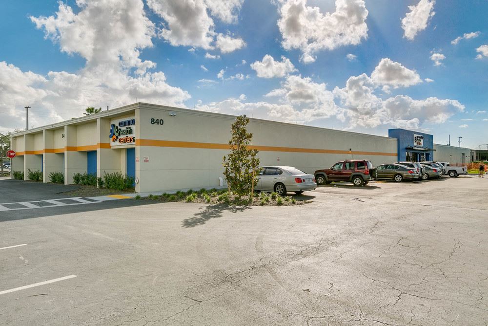 Medical Office Space & Industrial Space