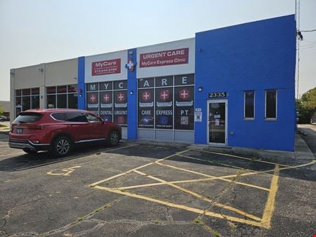 Photo of commercial space at 2335 75th St in Woodridge