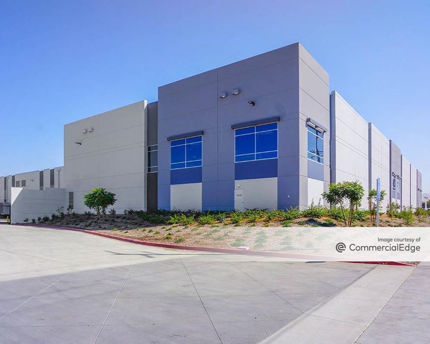 10855 Cherry Avenue, Fontana Industrial Space For Lease
