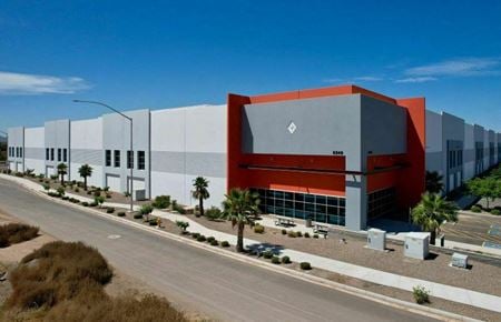 Industrial space for Rent at 8349 E Pecos Rd in Mesa