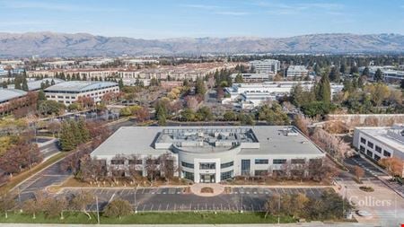 Photo of commercial space at 3200 N First St in San Jose