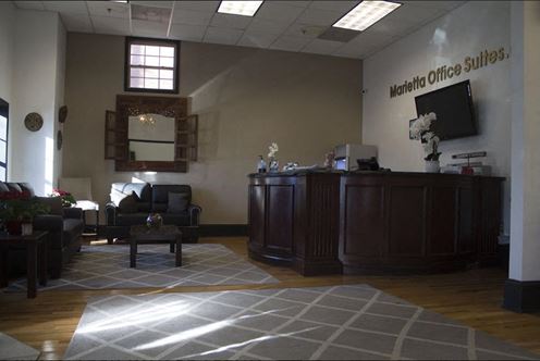 Marietta Office Suites - 1004 Dry Pond Rd