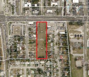 2.32 Acres CG Zoned Development Land on Gulf to Bay Clearwater - Drive-Thru/Medical/Retail - CLEARWATER