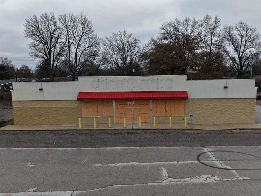 REIT Sale | Former Dollar General | 2012 Built | 21K VPD