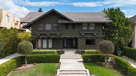 Office space for Rent at 658 S Bronson Ave in Los Angeles