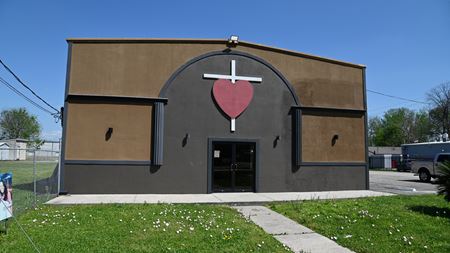 Photo of commercial space at 14702 Lee Rd in Humble