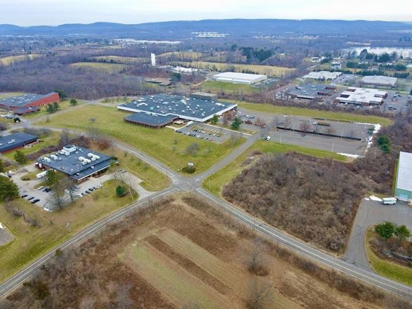 15 Sterling Drive, Wallingford CT - Build to Suit