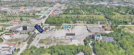 Photo of commercial space at .9873 AC along Rockside Road - Outlot #5 in Bedford