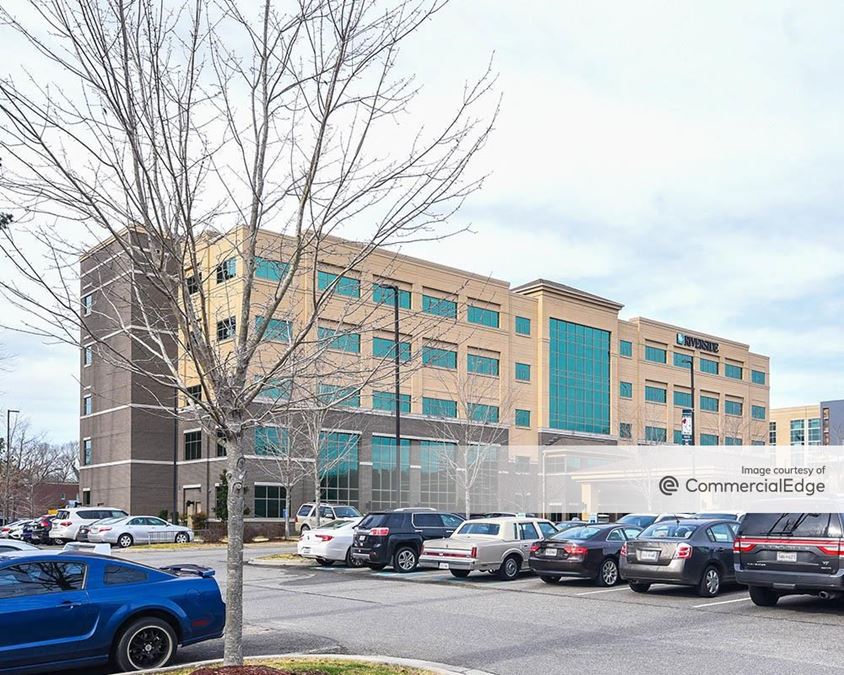 Riverside Regional Medical Center - Medical Office Building