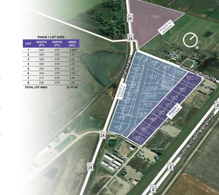 Other space for Sale at Crossfield, AB in Crossfield