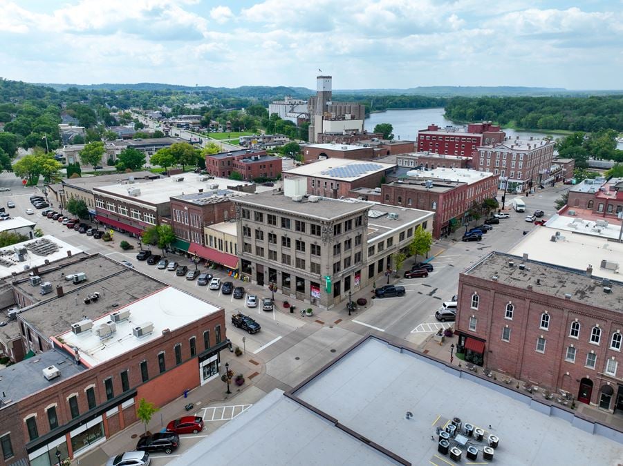 Historic Retail Space