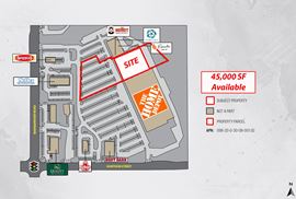 Big Box - Topeka, KS - Available for Lease