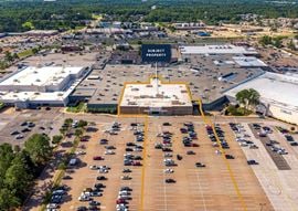 REO Sale | Longview Mall Retail Box with Value-Add Potential
