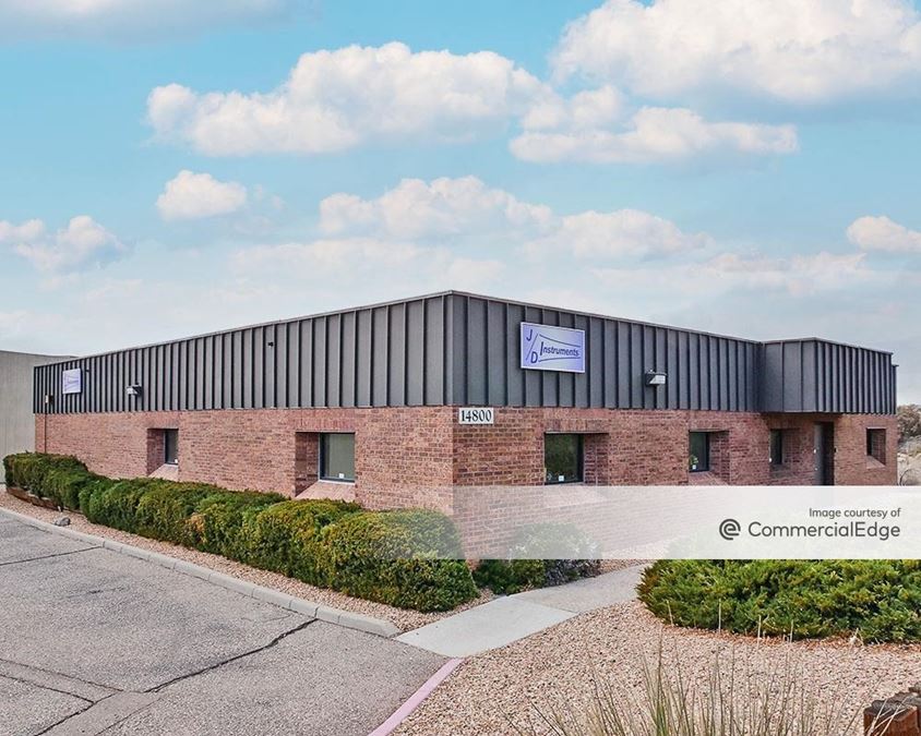 Tijeras Business Park